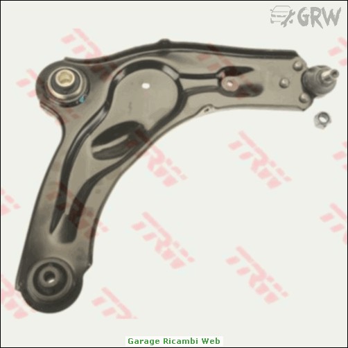 jtc2180 braccio oscillante trw anteriore dx destro renault espace <h3><u><b>il prodotto e' compatibile con i seguenti veicoli:</b></u><br><br>renault espace iv (jk0/1_) 2.0 (jk0k) mpv / space wagon [2002-11 > 2015-12] cc:1998 kw:98 hp:133<br>renault espace iv (jk0/1_) 2.0 (jk09) mpv / space wagon [2002-11 > ] cc:1998 kw:100 hp:136<br>renault espace iv (jk0/1_) 2.0 turbo (jk0a, jk0b, jk0n) mpv / space wagon [2002-11 > ] cc:1998 kw:120 hp:163<br>renault espace iv (jk0/1_) 2.0 (jk0a, jk1d, jk0n) mpv / space wagon [2005-04 > ] cc:1998 kw:125 hp:170<br>renault espace iv (jk0/1_) 3.5 v6 (jk00, jk0f, jk0p, jk0s, jk0w) mpv / space wagon [2002-11 > ] cc:3498 kw:177 hp:241<br>renault espace iv (jk0/1_) 1.9 dci (jk0u) mpv / space wagon [2003-04 > 2005-02] cc:1870 kw:85 hp:116<br>renault espace iv (jk0/1_) 1.9 dci (jk0u, jk0g) mpv / space wagon [2002-11 > ] cc:1870 kw:88 hp:120<br>renault espace iv (jk0/1_) 2.0 dci (jk02, jk03) mpv / space wagon [2006-01 > ] cc:1995 kw:96 hp:131<br>renault espace iv (jk0/1_) 2.0 dci (jk01, jk02, jk1j, jk1k, jk1h) mpv / space wagon [2006-01 > ] cc:1995 kw:110 hp:150<br>renault espace iv (jk0/1_) 2.0 dci (jk03, jk04, jk1c, jk1g, jk1j, jk1k) mpv / space wagon [2006-01 > ] cc:1995 kw:127 hp:173<br>renault espace iv (jk0/1_) 2.2 dci (jk07) mpv / space wagon [2006-02 > ] cc:2188 kw:102 hp:139<br>renault espace iv (jk0/1_) 2.2 dci (jk0h) mpv / space wagon [2002-11 > ] cc:2188 kw:110 hp:150<br>renault espace iv (jk0/1_) 3.0 dci mpv / space wagon [2005-09 > ] cc:2958 kw:120 hp:163<br>renault espace iv (jk0/1_) 3.0 dci (jk0j, jk0v) mpv / space wagon [2002-11 > ] cc:2958 kw:130 hp:177<br>renault espace iv (jk0/1_) 3.0 dci (jk0e, jk0y) mpv / space wagon [2006-01 > ] cc:2958 kw:133 hp:181<br></h3>