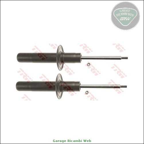jgm1084t kit 2 ammortizzatori trw anteriore per audi a5 a4 skoda octavia audi a5 (8t3) 1.8 tfsi coupe [2009-05 > 2011-09] cc:1798 kw:118 hp:160<br>audi a5 (8t3) 1.8 tfsi coupe [2007-10 > 2017-01] cc:1798 kw:125 hp:170<br>audi a5 (8t3) 1.8 tfsi coupe [2015-05 > 2017-01] cc:1798 kw:130 hp:177<br>audi a5 (8t3) 2.0 tfsi coupe [2008-11 > 2012-03] cc:1984 kw:132 hp:180<br>audi a5 (8t3) 2.0 tfsi coupe [2008-06 > 2013-11] cc:1984 kw:155 hp:211<br>audi a5 (8t3) 2.0 tfsi quattro coupe [2008-06 > 2017-01] cc:1984 kw:155 hp:211<br>