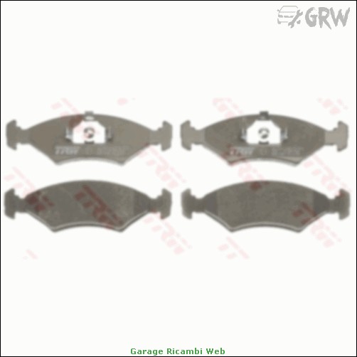 gdb255 kit pastiglie freno trw anteriore ford sierra fiesta escort orion puma m <h3><u><b>il prodotto e' compatibile con i seguenti veicoli:</b></u><br><br>ford sierra 2 volumi /coda spiovente (gbc) 1.8 2 volumi /coda spiovente [1984-10 > 1986-12] cc:1796 kw:66 hp:90<br>ford sierra 2 volumi /coda spiovente (gbc) 2.0 2 volumi /coda spiovente [1982-08 > 1984-10] cc:1999 kw:66 hp:90<br>ford sierra 2 volumi /coda spiovente (gbc) 2.3 2 volumi /coda spiovente [1982-08 > 1986-12] cc:2294 kw:84 hp:114<br>ford sierra 2 volumi /coda spiovente (gbc) 2.3 d 2 volumi /coda spiovente [1982-08 > 1986-12] cc:2304 kw:49 hp:67<br>ford sierra turnier (bnc) 1.8 station wagon [1984-10 > 1986-12] cc:1796 kw:66 hp:90<br>ford sierra turnier (bnc) 2.0 station wagon [1982-08 > 1984-10] cc:1999 kw:66 hp:90<br>ford sierra turnier (bnc) 2.3 station wagon [1982-08 > 1986-12] cc:2294 kw:84 hp:114<br>ford sierra turnier (bnc) 2.3 d station wagon [1982-08 > 1986-12] cc:2304 kw:49 hp:67<br>ford sierra 2 volumi /coda spiovente (gbc, gbg) 1.6 2 volumi /coda spiovente [1988-01 > 1993-02] cc:1597 kw:53 hp:72<br>ford sierra 2 volumi /coda spiovente (gbc, gbg) 1.6 i 2 volumi /coda spiovente [1989-10 > 1993-02] cc:1598 kw:59 hp:80<br>ford sierra 2 volumi /coda spiovente (gbc, gbg) 1.8 2 volumi /coda spiovente [1987-10 > 1988-05] cc:1796 kw:59 hp:80<br>ford sierra 2 volumi /coda spiovente (gbc, gbg) 1.8 2 volumi /coda spiovente [1988-05 > 1993-02] cc:1769 kw:64 hp:87<br>ford sierra 2 volumi /coda spiovente (gbc, gbg) 1.8 2 volumi /coda spiovente [1987-01 > 1988-05] cc:1796 kw:66 hp:90<br>ford sierra 2 volumi /coda spiovente (gbc, gbg) 2.0 i 2 volumi /coda spiovente [1987-01 > 1993-02] cc:1993 kw:74 hp:100<br>ford sierra 2 volumi /coda spiovente (gbc, gbg) 2.0 i cat 2 volumi /coda spiovente [1987-01 > 1993-02] cc:1993 kw:74 hp:100<br>ford sierra 2 volumi /coda spiovente (gbc, gbg) 2.0 2 volumi /coda spiovente [1987-01 > 1993-02] cc:1993 kw:77 hp:105<br>ford sierra 2 volumi /coda spiovente (gbc, gbg) 2.0 i 2 volumi /coda spiovente [1987-01 > 1993-02] cc:1993 kw:85 hp:115<br>ford sierra 2 volumi /coda spiovente (gbc, gbg) 2.0 i dohc 2 volumi /coda spiovente [1991-12 > 1993-02] cc:1998 kw:85 hp:115<br>ford sierra 2 volumi /coda spiovente (gbc, gbg) 2.0 i 2 volumi /coda spiovente [1989-06 > 1993-02] cc:1998 kw:88 hp:120<br>ford sierra 2 volumi /coda spiovente (gbc, gbg) 2.0 i 2 volumi /coda spiovente [1989-06 > 1993-02] cc:1998 kw:92 hp:125<br>ford sierra 2 volumi /coda spiovente (gbc, gbg) 1.8 td 2 volumi /coda spiovente [1988-08 > 1993-02] cc:1753 kw:55 hp:75<br>ford sierra 2 volumi /coda spiovente (gbc, gbg) 2.3 d 2 volumi /coda spiovente [1987-01 > 1989-09] cc:2304 kw:49 hp:67<br>ford sierra (gbg, gb4) 1.6 tre volumi [1988-01 > 1993-02] cc:1597 kw:53 hp:72<br>ford sierra (gbg, gb4) 1.6 tre volumi [1987-01 > 1993-02] cc:1597 kw:55 hp:75<br>ford sierra (gbg, gb4) 1.6 i tre volumi [1989-10 > 1993-02] cc:1597 kw:59 hp:80<br>ford sierra (gbg, gb4) 1.8 tre volumi [1988-05 > 1993-02] cc:1769 kw:64 hp:87<br>ford sierra (gbg, gb4) 1.8 tre volumi [1987-10 > 1989-09] cc:1796 kw:59 hp:80<br>ford sierra (gbg, gb4) 1.8 tre volumi [1987-01 > 1988-05] cc:1796 kw:66 hp:90<br>ford sierra (gbg, gb4) 2.0 i tre volumi [1987-01 > 1989-12] cc:1993 kw:74 hp:100<br>ford sierra (gbg, gb4) 2.0 i cat tre volumi [1987-01 > 1993-02] cc:1993 kw:74 hp:100<br>ford sierra (gbg, gb4) 2.0 tre volumi [1987-01 > 1993-02] cc:1993 kw:77 hp:105<br>ford sierra (gbg, gb4) 2.0 i tre volumi [1987-01 > 1993-02] cc:1993 kw:85 hp:115<br>ford sierra (gbg, gb4) 2.0 i dohc tre volumi [1991-12 > 1993-02] cc:1998 kw:85 hp:115<br>ford sierra (gbg, gb4) 2.0 i tre volumi [1990-01 > 1993-02] cc:1998 kw:88 hp:120<br>ford sierra (gbg, gb4) 2.0 i tre volumi [1990-01 > 1993-02] cc:1998 kw:92 hp:125<br>ford sierra (gbg, gb4) 1.8 td tre volumi [1988-08 > 1993-02] cc:1753 kw:55 hp:75<br>ford sierra (gbg, gb4) 2.3 d tre volumi [1987-01 > 1989-09] cc:2304 kw:49 hp:67<br>ford sierra turnier (bng) 1.6 station wagon [1988-01 > 1993-02] cc:1597 kw:53 hp:72<br>ford sierra turnier (bng) 1.6 station wagon [1987-01 > 1993-02] cc:1597 kw:55 hp:75<br>ford sierra turnier (bng) 1.6 i station wagon [1989-10 > 1993-02] cc:1598 kw:59 hp:80<br>ford sierra turnier (bng) 1.8 station wagon [1987-01 > 1988-05] cc:1796 kw:66 hp:90<br>ford sierra turnier (bng) 1.9 station wagon [1988-10 > 1991-09] cc:1998 kw:80 hp:108<br>ford sierra turnier (bng) 2.0 i station wagon [1987-01 > 1993-02] cc:1993 kw:74 hp:100<br>ford sierra turnier (bng) 2.0 i cat station wagon [1987-01 > 1993-02] cc:1993 kw:74 hp:100<br>ford sierra turnier (bng) 2.0 station wagon [1987-01 > 1993-02] cc:1993 kw:77 hp:105<br>ford sierra turnier (bng) 2.0 i station wagon [1987-01 > 1993-02] cc:1993 kw:85 hp:115<br>ford sierra turnier (bng) 2.0 i dohc station wagon [1991-12 > 1993-02] cc:1998 kw:85 hp:115<br>ford sierra turnier (bng) 2.0 i station wagon [1989-05 > 1993-02] cc:1998 kw:88 hp:120<br>ford sierra turnier (bng) 2.0 4x4 station wagon [1990-02 > 1993-02] cc:1998 kw:88 hp:120<br>ford sierra turnier (bng) 2.0 i station wagon [1989-05 > 1993-02] cc:1998 kw:92 hp:125<br>ford sierra turnier (bng) 1.8 td station wagon [1988-08 > 1993-02] cc:1753 kw:55 hp:75<br>ford sierra turnier (bng) 2.3 d station wagon [1987-01 > 1993-02] cc:2304 kw:49 hp:67<br>ford fiesta i (gfbt) 1.6 xr2 2 volumi /coda spiovente [1981-08 > 1983-08] cc:1598 kw:62 hp:84<br>ford fiesta i (gfbt) 1.6 xr2 2 volumi /coda spiovente [1981-09 > 1983-08] cc:1598 kw:71 hp:97<br>ford fiesta ii (fbd) 1.6 xr2 (fbd) 2 volumi /coda spiovente [1984-03 > 1989-02] cc:1597 kw:70 hp:95<br>ford fiesta ii (fbd) 1.6 xr2 (fbd) 2 volumi /coda spiovente [1984-04 > 1989-02] cc:1597 kw:71 hp:97<br>ford fiesta iii (gfj) 1.1 2 volumi /coda spiovente [1989-03 > 1995-12] cc:1119 kw:37 hp:50<br>ford fiesta iii (gfj) 1.1 2 volumi /coda spiovente [1989-03 > 1995-12] cc:1119 kw:40 hp:55<br>ford fiesta iii (gfj) 1.3 2 volumi /coda spiovente [1989-03 > 1995-12] cc:1299 kw:44 hp:60<br>ford fiesta iii (gfj) 1.3 2 volumi /coda spiovente [1989-03 > 1992-12] cc:1299 kw:44 hp:60<br>ford fiesta iii (gfj) 1.3 cat 2 volumi /coda spiovente [1991-05 > 1997-01] cc:1299 kw:44 hp:60<br>ford fiesta iii (gfj) 1.4 2 volumi /coda spiovente [1989-03 > 1995-12] cc:1391 kw:52 hp:71<br>ford fiesta iii (gfj) 1.4 2 volumi /coda spiovente [1989-03 > 1995-12] cc:1392 kw:54 hp:73<br>ford fiesta iii (gfj) 1.6 2 volumi /coda spiovente [1989-01 > 1994-01] cc:1597 kw:65 hp:88<br>ford fiesta iii (gfj) 1.6 2 volumi /coda spiovente [1989-03 > 1992-12] cc:1597 kw:66 hp:90<br>ford fiesta iii (gfj) 1.6 xr2i 2 volumi /coda spiovente [1989-03 > 1993-03] cc:1598 kw:76 hp:103<br>ford fiesta iii (gfj) 1.6 xr2i 2 volumi /coda spiovente [1989-03 > 1994-01] cc:1597 kw:81 hp:110<br>ford fiesta iii (gfj) 1.6 turbo (fbjt) 2 volumi /coda spiovente [1990-03 > 1992-10] cc:1598 kw:96 hp:131<br>ford fiesta iii (gfj) 1.8 d 2 volumi /coda spiovente [1989-03 > 1995-12] cc:1753 kw:44 hp:60<br>ford fiesta iv (ja_, jb_) 1.25 i 16v 2 volumi /coda spiovente [1995-08 > 2002-01] cc:1242 kw:55 hp:75<br>ford escort iii (gaa) 1.1 2 volumi /coda spiovente [1983-08 > 1985-12] cc:1117 kw:37 hp:50<br>ford escort iii (gaa) 1.1 2 volumi /coda spiovente [1980-09 > 1983-08] cc:1117 kw:40 hp:55<br>ford escort iii (gaa) 1.1 2 volumi /coda spiovente [1980-09 > 1983-08] cc:1117 kw:43 hp:59<br>ford escort iii (gaa) 1.3 2 volumi /coda spiovente [1980-09 > 1985-12] cc:1296 kw:51 hp:69<br>ford escort iii (gaa) 1.6 2 volumi /coda spiovente [1980-09 > 1985-12] cc:1597 kw:58 hp:79<br>ford escort iii (gaa) 1.6 2 volumi /coda spiovente [1980-09 > 1982-10] cc:1597 kw:71 hp:97<br>ford escort iii (gaa) 1.6 d 2 volumi /coda spiovente [1984-02 > 1985-12] cc:1608 kw:40 hp:54<br>ford escort iii turnier (awa) 1.1 station wagon [1983-08 > 1985-12] cc:1117 kw:37 hp:50<br>ford escort iii turnier (awa) 1.1 station wagon [1980-09 > 1983-08] cc:1117 kw:40 hp:54<br>ford escort iii turnier (awa) 1.3 station wagon [1981-03 > 1985-12] cc:1296 kw:51 hp:69<br>ford escort iii turnier (awa) 1.6 station wagon [1980-09 > 1985-12] cc:1597 kw:58 hp:79<br>ford escort iii turnier (awa) 1.6 d station wagon [1984-02 > 1985-12] cc:1608 kw:40 hp:54<br>ford escort iii cabriolet (ald) 1.3 cabriolet [1983-09 > 1985-12] cc:1296 kw:51 hp:69<br>ford escort iii cabriolet (ald) 1.6 cabriolet [1983-09 > 1985-12] cc:1597 kw:58 hp:79<br>ford escort iv (gaf, awf, abft) 1.1 2 volumi /coda spiovente [1985-12 > 1990-07] cc:1117 kw:37 hp:50<br>ford escort iv (gaf, awf, abft) 1.3 2 volumi /coda spiovente [1986-01 > 1990-07] cc:1297 kw:44 hp:60<br>ford escort iv (gaf, awf, abft) 1.3 (gaf) 2 volumi /coda spiovente [1988-07 > 1990-10] cc:1297 kw:46 hp:63<br>ford escort iv (gaf, awf, abft) 1.6 d 2 volumi /coda spiovente [1986-01 > 1989-01] cc:1608 kw:40 hp:54<br>ford escort iv turnier (awf, avf) 1.1 station wagon [1985-10 > 1990-09] cc:1117 kw:37 hp:50<br>ford escort iv turnier (awf, avf) 1.3 station wagon [1986-01 > 1990-07] cc:1297 kw:44 hp:60<br>ford escort iv turnier (awf, avf) 1.6 d station wagon [1986-01 > 1989-01] cc:1608 kw:40 hp:54<br>ford escort '81 express (ava) 1.1 furgonato [1981-03 > 1986-02] cc:1117 kw:37 hp:50<br>ford escort '81 express (ava) 1.6 furgonato [1981-03 > 1986-02] cc:1567 kw:61 hp:84<br>ford escort '81 express (ava) 1.6 d furgonato [1984-02 > 1986-02] cc:1608 kw:40 hp:54<br>ford escort '86 express (avf) 1.1 furgonato [1986-05 > 1990-07] cc:1117 kw:37 hp:50<br>ford escort '86 express (avf) 1.3 furgonato [1986-02 > 1990-07] cc:1297 kw:44 hp:60<br>ford escort '86 express (avf) 1.3 furgonato [1988-07 > 1990-07] cc:1297 kw:46 hp:63<br>ford escort '86 express (avf) 1.6 d furgonato [1986-02 > 1990-07] cc:1608 kw:40 hp:54<br>ford orion i (afd) 1.3 tre volumi [1983-07 > 1986-03] cc:1296 kw:51 hp:69<br>ford orion i (afd) 1.6 tre volumi [1983-07 > 1986-03] cc:1597 kw:58 hp:79<br>ford orion i (afd) 1.6 i tre volumi [1983-07 > 1986-03] cc:1597 kw:77 hp:105<br><br>...etc...<br></h3>