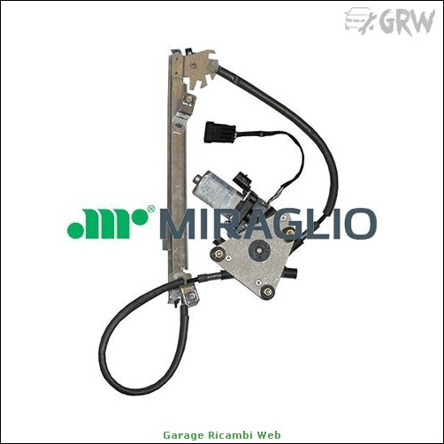 30/899 alzacristallo alzavetro miraglio posteriore dx destro per lancia lybra lancia lybra (839_) 1.6 16v (839axa1a) tre volumi [1999-07 > 2005-10] cc:1581 kw:76 hp:103<br>lancia lybra (839_) 1.6 tre volumi [2000-10 > 2005-10] cc:1596 kw:76 hp:103<br>lancia lybra (839_) 1.8 16v (839axb1a, 839axg1a) tre volumi [1999-07 > 2005-10] cc:1747 kw:96 hp:131<br>lancia lybra (839_) 2.0 20v (839axh1a) tre volumi [2000-09 > 2005-10] cc:1998 kw:110 hp:150<br>lancia lybra (839_) 2.0 20v (839axc11, 839axc1a) tre volumi [1999-07 > 2000-09] cc:1998 kw:113 hp:154<br>