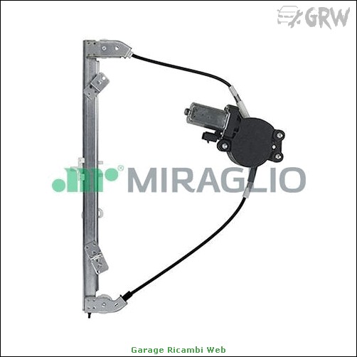 30/942 alzacristallo alzavetro miraglio anteriore sx sinistro per fiat panda fiat panda / panda classic (169_) 1.1 (169.axa1a) 2 volumi /coda spiovente [2003-09 > ] cc:1108 kw:40 hp:54<br>fiat panda / panda classic (169_) 1.2 (169.axb11, 169.axb1a) 2 volumi /coda spiovente [2003-09 > ] cc:1242 kw:44 hp:60<br>fiat panda / panda classic (169_) 1.2 4x4 (169.axb2a) 2 volumi /coda spiovente [2004-10 > ] cc:1242 kw:44 hp:60<br>fiat panda / panda classic (169_) 1.2 natural power (169.axb1a) 2 volumi /coda spiovente [2007-01 > 2011-12] cc:1242 kw:44 hp:60<br>fiat panda / panda classic (169_) 1.2 lpg (169.axb1a) 2 volumi /coda spiovente [2009-04 > ] cc:1242 kw:44 hp:60<br>