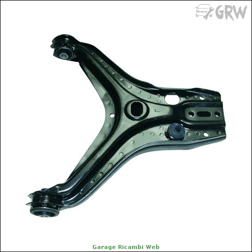 16612 braccio oscillante vema anteriore dx destro per audi coupe 90 80 vw passa <h3><u><b>il prodotto e' compatibile con i seguenti veicoli:</b></u><br><br>audi coupe b2 (81, 855, 856) 1.6 coupe [1980-07 > 1981-08] cc:1588 kw:55 hp:75<br>audi coupe b2 (81, 855, 856) 1.8 coupe [1981-08 > 1983-07] cc:1781 kw:55 hp:75<br>audi coupe b2 (81, 855, 856) 1.8 gt coupe [1986-04 > 1988-10] cc:1781 kw:65 hp:88<br>audi coupe b2 (81, 855, 856) 1.8 gt coupe [1982-09 > 1988-10] cc:1781 kw:66 hp:90<br>audi coupe b2 (81, 855, 856) 1.8 gt coupe [1985-01 > 1988-07] cc:1781 kw:68 hp:93<br>audi coupe b2 (81, 855, 856) 1.8 gt coupe [1986-08 > 1987-10] cc:1781 kw:79 hp:107<br>audi coupe b2 (81, 855, 856) 1.8 gt coupe [1986-08 > 1988-10] cc:1781 kw:82 hp:112<br>audi coupe b2 (81, 855, 856) 1.8 gt quattro coupe [1984-12 > 1988-10] cc:1781 kw:82 hp:112<br>audi coupe b2 (81, 855, 856) 1.9 coupe [1980-08 > 1983-07] cc:1921 kw:85 hp:115<br>audi coupe b2 (81, 855, 856) 2.0 coupe [1983-09 > 1986-07] cc:1994 kw:85 hp:115<br>audi coupe b2 (81, 855, 856) 2.0 coupe [1986-03 > 1988-04] cc:1994 kw:83 hp:113<br>audi coupe b2 (81, 855, 856) 2.1 gt coupe [1982-09 > 1987-10] cc:2144 kw:96 hp:131<br>audi coupe b2 (81, 855, 856) 2.2 quattro coupe [1985-08 > 1988-10] cc:2226 kw:88 hp:120<br>audi coupe b2 (81, 855, 856) 2.2 gt coupe [1984-09 > 1988-10] cc:2226 kw:100 hp:136<br>audi coupe b2 (81, 855, 856) 2.2 quattro coupe [1984-10 > 1988-10] cc:2226 kw:100 hp:136<br>audi coupe b2 (81, 855, 856) 2.2 gt coupe [1981-07 > 1987-10] cc:2226 kw:85 hp:115<br>audi coupe b2 (81, 855, 856) 2.3 coupe [1986-08 > 1987-07] cc:2309 kw:98 hp:133<br>audi coupe b2 (81, 855, 856) 2.3 quattro coupe [1987-01 > 1987-12] cc:2309 kw:98 hp:133<br>audi coupe b3 (89, 8b3) 2.0 coupe [1990-03 > 1990-07] cc:1984 kw:82 hp:112<br>audi coupe b3 (89, 8b3) 2.0 coupe [1989-05 > 1990-03] cc:1984 kw:83 hp:113<br>audi coupe b3 (89, 8b3) 2.0 coupe [1989-05 > 1996-12] cc:1984 kw:85 hp:115<br>audi 90 b2 (813, 814, 853) 2.0 tre volumi [1986-03 > 1987-03] cc:1994 kw:83 hp:113<br>audi 90 b2 (813, 814, 853) 2.0 tre volumi [1984-10 > 1987-03] cc:1994 kw:85 hp:115<br>audi 90 b2 (813, 814, 853) 2.0 quattro tre volumi [1984-08 > 1986-08] cc:1994 kw:85 hp:116<br>audi 90 b2 (813, 814, 853) 2.2 e quattro tre volumi [1985-08 > 1987-03] cc:2226 kw:88 hp:120<br>audi 90 b2 (813, 814, 853) 2.2 tre volumi [1984-10 > 1987-03] cc:2226 kw:100 hp:136<br>audi 90 b2 (813, 814, 853) 2.2 e quattro tre volumi [1984-11 > 1987-03] cc:2226 kw:100 hp:136<br>audi 90 b2 (813, 814, 853) 2.2 tre volumi [1985-01 > 1987-03] cc:2226 kw:85 hp:115<br>audi 90 b2 (813, 814, 853) 1.6 td tre volumi [1985-10 > 1987-01] cc:1588 kw:51 hp:70<br>audi 90 b3 (893, 894, 8a2) 2.0 tre volumi [1988-07 > 1991-09] cc:1994 kw:85 hp:115<br>audi 90 b3 (893, 894, 8a2) 2.0 20 v tre volumi [1989-08 > 1991-07] cc:1994 kw:118 hp:160<br>audi 90 b3 (893, 894, 8a2) 2.0 20 v quattro tre volumi [1988-08 > 1991-09] cc:1994 kw:118 hp:160<br>audi 90 b3 (893, 894, 8a2) 2.2 e tre volumi [1987-04 > 1991-07] cc:2226 kw:100 hp:136<br>audi 90 b3 (893, 894, 8a2) 2.2 e quattro tre volumi [1987-04 > 1991-09] cc:2226 kw:100 hp:136<br>audi 90 b3 (893, 894, 8a2) 2.3 e tre volumi [1987-04 > 1991-09] cc:2309 kw:98 hp:133<br>audi 90 b3 (893, 894, 8a2) 2.3 e quattro tre volumi [1987-04 > 1991-09] cc:2309 kw:98 hp:133<br>audi 90 b3 (893, 894, 8a2) 2.3 e tre volumi [1987-04 > 1991-07] cc:2309 kw:100 hp:136<br>audi 90 b3 (893, 894, 8a2) 2.3 e quattro tre volumi [1987-04 > 1991-07] cc:2309 kw:100 hp:136<br>audi 90 b3 (893, 894, 8a2) 2.3 e 20v tre volumi [1990-04 > 1991-07] cc:2309 kw:123 hp:167<br>audi 90 b3 (893, 894, 8a2) 2.3 e 20v quattro tre volumi [1990-04 > 1991-09] cc:2309 kw:123 hp:167<br>audi 90 b3 (893, 894, 8a2) 2.3 e 20v tre volumi [1988-08 > 1991-07] cc:2309 kw:125 hp:170<br>audi 90 b3 (893, 894, 8a2) 2.3 e 20v quattro tre volumi [1988-06 > 1991-09] cc:2309 kw:125 hp:170<br>audi 90 b3 (893, 894, 8a2) 1.6 td tre volumi [1987-04 > 1991-09] cc:1588 kw:59 hp:80<br>audi 80 b2 tre volumi (811, 813, 814, 819, 853) 1.3 tre volumi [1978-09 > 1981-07] cc:1272 kw:40 hp:55<br>audi 80 b2 tre volumi (811, 813, 814, 819, 853) 1.3 tre volumi [1978-09 > 1981-07] cc:1272 kw:44 hp:60<br>audi 80 b2 tre volumi (811, 813, 814, 819, 853) 1.3 tre volumi [1978-09 > 1986-07] cc:1297 kw:44 hp:60<br>audi 80 b2 tre volumi (811, 813, 814, 819, 853) 1.6 tre volumi [1978-08 > 1986-07] cc:1588 kw:55 hp:75<br>audi 80 b2 tre volumi (811, 813, 814, 819, 853) 1.6 tre volumi [1978-08 > 1983-02] cc:1588 kw:63 hp:85<br>audi 80 b2 tre volumi (811, 813, 814, 819, 853) 1.6 gle tre volumi [1978-08 > 1982-07] cc:1588 kw:81 hp:110<br>audi 80 b2 tre volumi (811, 813, 814, 819, 853) 1.6 tre volumi [1986-02 > 1986-07] cc:1595 kw:54 hp:73<br>audi 80 b2 tre volumi (811, 813, 814, 819, 853) 1.6 tre volumi [1978-08 > 1987-03] cc:1595 kw:55 hp:75<br>audi 80 b2 tre volumi (811, 813, 814, 819, 853) 1.8 tre volumi [1986-02 > 1986-07] cc:1781 kw:65 hp:88<br>audi 80 b2 tre volumi (811, 813, 814, 819, 853) 1.8 tre volumi [1983-01 > 1986-08] cc:1781 kw:66 hp:90<br>audi 80 b2 tre volumi (811, 813, 814, 819, 853) 1.8 cc quattro (85q) tre volumi [1984-08 > 1986-08] cc:1781 kw:66 hp:90<br>audi 80 b2 tre volumi (811, 813, 814, 819, 853) 1.8 tre volumi [1983-08 > 1986-08] cc:1781 kw:68 hp:93<br>audi 80 b2 tre volumi (811, 813, 814, 819, 853) 1.8 cc quattro (85q) tre volumi [1985-08 > 1986-08] cc:1781 kw:68 hp:93<br>audi 80 b2 tre volumi (811, 813, 814, 819, 853) 1.8 gte tre volumi [1985-08 > 1986-07] cc:1781 kw:81 hp:110<br>audi 80 b2 tre volumi (811, 813, 814, 819, 853) 1.8 gte quattro (85q) tre volumi [1985-03 > 1986-08] cc:1781 kw:81 hp:110<br>audi 80 b2 tre volumi (811, 813, 814, 819, 853) 1.8 gte tre volumi [1984-10 > 1986-08] cc:1781 kw:82 hp:112<br>audi 80 b2 tre volumi (811, 813, 814, 819, 853) 1.8 gte quattro (85q) tre volumi [1984-08 > 1986-08] cc:1781 kw:82 hp:112<br>audi 80 b2 tre volumi (811, 813, 814, 819, 853) 1.9 cd-5s tre volumi [1981-09 > 1983-07] cc:1921 kw:85 hp:115<br>audi 80 b2 tre volumi (811, 813, 814, 819, 853) 2.0 tre volumi [1983-10 > 1984-09] cc:1994 kw:85 hp:115<br>audi 80 b2 tre volumi (811, 813, 814, 819, 853) 2.0 quattro (85q) tre volumi [1983-10 > 1984-09] cc:1994 kw:85 hp:115<br>audi 80 b2 tre volumi (811, 813, 814, 819, 853) 2.2 quattro (85q) tre volumi [1982-08 > 1984-07] cc:2144 kw:100 hp:136<br>audi 80 b2 tre volumi (811, 813, 814, 819, 853) 1.6 d tre volumi [1980-08 > 1986-08] cc:1588 kw:40 hp:54<br>audi 80 b2 tre volumi (811, 813, 814, 819, 853) 1.6 td tre volumi [1981-08 > 1986-05] cc:1588 kw:51 hp:70<br>audi 80 b3 tre volumi (893, 894, 8a2) 1.4 tre volumi [1986-08 > 1988-07] cc:1400 kw:48 hp:65<br>audi 80 b3 tre volumi (893, 894, 8a2) 1.6 tre volumi [1987-08 > 1991-09] cc:1595 kw:51 hp:70<br>audi 80 b3 tre volumi (893, 894, 8a2) 1.6 tre volumi [1986-09 > 1991-08] cc:1595 kw:55 hp:75<br>audi 80 b3 tre volumi (893, 894, 8a2) 1.6 tre volumi [1990-08 > 1991-10] cc:1595 kw:75 hp:102<br>audi 80 b3 tre volumi (893, 894, 8a2) 1.8 tre volumi [1986-10 > 1990-01] cc:1781 kw:55 hp:75<br>audi 80 b3 tre volumi (893, 894, 8a2) 1.8 s tre volumi [1986-08 > 1990-01] cc:1781 kw:65 hp:88<br>audi 80 b3 tre volumi (893, 894, 8a2) 1.8 s quattro tre volumi [1986-09 > 1990-07] cc:1781 kw:65 hp:88<br>audi 80 b3 tre volumi (893, 894, 8a2) 1.8 s tre volumi [1986-09 > 1991-10] cc:1781 kw:66 hp:90<br>audi 80 b3 tre volumi (893, 894, 8a2) 1.8 s quattro tre volumi [1986-09 > 1991-09] cc:1781 kw:66 hp:90<br>audi 80 b3 tre volumi (893, 894, 8a2) 1.8 e tre volumi [1986-06 > 1991-08] cc:1781 kw:82 hp:112<br>audi 80 b3 tre volumi (893, 894, 8a2) 1.8 e quattro tre volumi [1986-09 > 1991-08] cc:1781 kw:82 hp:112<br>audi 80 b3 tre volumi (893, 894, 8a2) 1.8 tre volumi [1986-09 > 1988-07] cc:1847 kw:83 hp:113<br>audi 80 b3 tre volumi (893, 894, 8a2) 1.8 quattro tre volumi [1986-09 > 1990-08] cc:1847 kw:83 hp:113<br>audi 80 b3 tre volumi (893, 894, 8a2) 2.0 tre volumi [1990-10 > 1991-08] cc:1984 kw:82 hp:112<br>audi 80 b3 tre volumi (893, 894, 8a2) 2.0 quattro tre volumi [1988-08 > 1990-07] cc:1984 kw:82 hp:112<br>audi 80 b3 tre volumi (893, 894, 8a2) 2.0 e tre volumi [1988-08 > 1990-10] cc:1984 kw:83 hp:113<br>audi 80 b3 tre volumi (893, 894, 8a2) 2.0 e quattro tre volumi [1988-08 > 1990-09] cc:1984 kw:83 hp:113<br>audi 80 b3 tre volumi (893, 894, 8a2) 2.0 quattro tre volumi [1990-10 > 1991-08] cc:1984 kw:85 hp:115<br>audi 80 b3 tre volumi (893, 894, 8a2) 2.0 e 16v tre volumi [1990-03 > 1991-09] cc:1984 kw:101 hp:137<br>audi 80 b3 tre volumi (893, 894, 8a2) 2.0 e 16v quattro tre volumi [1990-03 > 1991-08] cc:1984 kw:101 hp:137<br>audi 80 b3 tre volumi (893, 894, 8a2) 1.6 d tre volumi [1987-02 > 1989-07] cc:1588 kw:40 hp:54<br>audi 80 b3 tre volumi (893, 894, 8a2) 1.6 td tre volumi [1986-09 > 1991-08] cc:1588 kw:59 hp:80<br>audi 80 b3 tre volumi (893, 894, 8a2) 1.9 d tre volumi [1989-08 > 1991-08] cc:1896 kw:50 hp:68<br>vw passat b2 variant (33b) 1.3 station wagon [1980-08 > 1983-07] cc:1272 kw:40 hp:55<br>vw passat b2 variant (33b) 1.3 station wagon [1980-08 > 1986-07] cc:1272 kw:44 hp:60<br>vw passat b2 variant (33b) 1.3 station wagon [1980-08 > 1986-07] cc:1297 kw:44 hp:60<br>vw passat b2 variant (33b) 1.6 station wagon [1986-08 > 1988-03] cc:1595 kw:51 hp:70<br>vw passat b2 variant (33b) 1.6 station wagon [1986-02 > 1988-03] cc:1595 kw:53 hp:72<br>vw passat b2 variant (33b) 1.6 station wagon [1980-08 > 1983-07] cc:1588 kw:55 hp:75<br>vw passat b2 variant (33b) 1.6 station wagon [1981-01 > 1983-02] cc:1588 kw:63 hp:85<br>vw passat b2 variant (33b) 1.6 station wagon [1983-08 > 1988-03] cc:1595 kw:55 hp:75<br>vw passat b2 variant (33b) 1.8 station wagon [1986-05 > 1988-03] cc:1781 kw:64 hp:87<br>vw passat b2 variant (33b) 1.8 station wagon [1983-01 > 1988-03] cc:1781 kw:66 hp:90<br>vw passat b2 variant (33b) 1.8 syncro station wagon [1986-01 > 1988-03] cc:1781 kw:66 hp:90<br>vw passat b2 variant (33b) 1.8 station wagon [1983-12 > 1988-03] cc:1781 kw:82 hp:112<br><br>...etc...<br></h3>