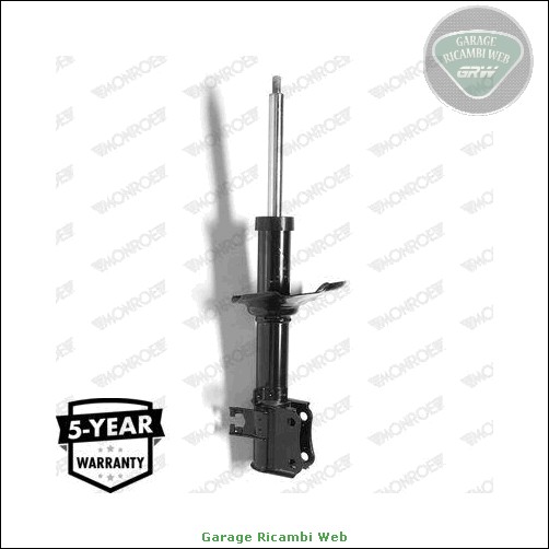 Coppia Ammortizzatori Anteriori Monroe Fiat Panda II - Ricambi auto SMC