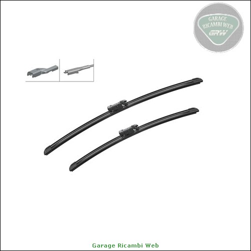 BOSCH Spazzola tergi 3 397 118 563