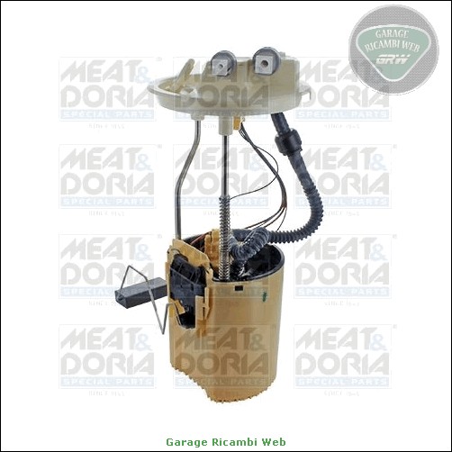 Per Ford Transit MK6-7 2.2 2.4 TDCI Tubo Flessibile Sfiato Serbatoio Carburante - Foto 12