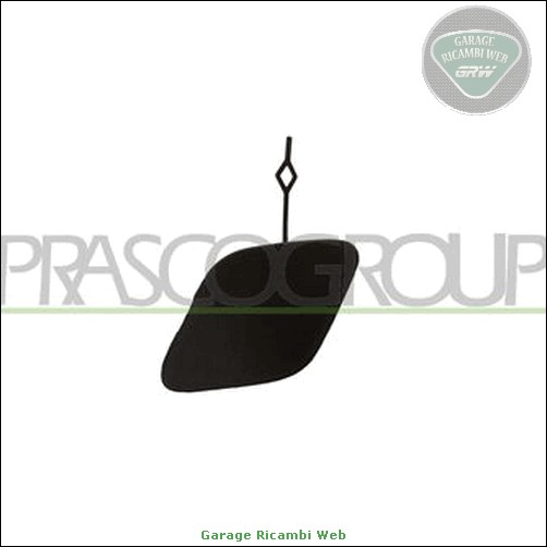 TAPPO COPRIGANCIO TRAINO ANTERIORE Compatible Pour Opel Karl 2015 IN