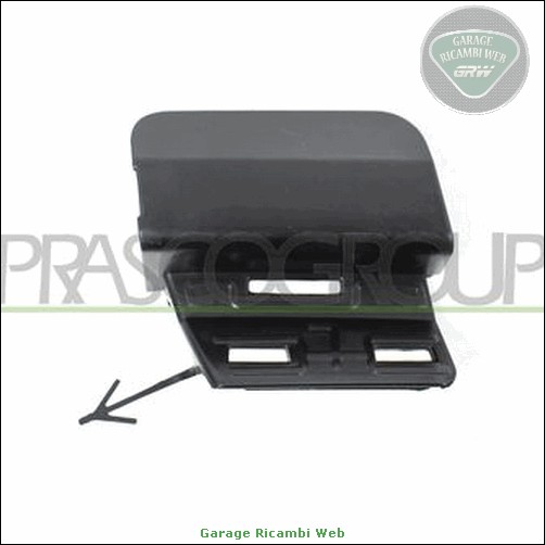 Tappo Per Gancio Di Traino In Gomma - Modello C40125 - Protezione Testa A Sfera - Foto 2