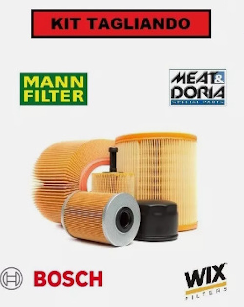 KIT TAGLIANDO CITROEN C3 1.2 VTi III C4 Cactus DS3 Filtro Aria - Foto 9